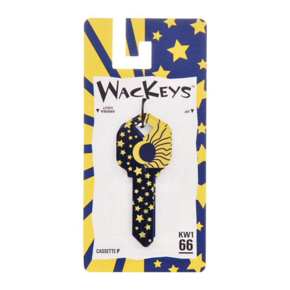 Hillman Keys WACKEY-66-KW1-SN/MN
