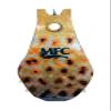 MFC Tungsten Carbide Nippers, Brown Trout view 1