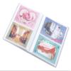 Nakabayashi Co, Ltd. Album Template 4 Disc Photo Frame Card Travel PFC-302-4 view 2