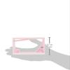 Nakabayashi Co, Ltd. Album Template 4 Disc Photo Frame Card Travel PFC-302-4 view 4