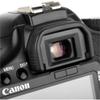 Fotodiox Relacment Eyecup, Replacing Canon EB Eyecup, fits Canon EOS 10d, 20d, 30d, 40d, 50d, 60d, 5D, 5D Mark II view 2