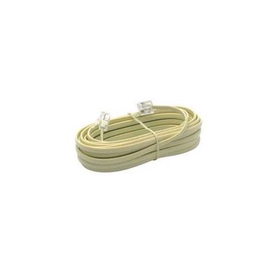 10m RJ11 Telephone Cable