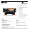Uniden BC355N 300-Channel Base/Mobile Scanner, Close Call Capture, Pre-programmed Search Action Bands to Hear Non-Digital Police, Ambulance, Fire, Amateur Radio, Public Utilities, Weather & more view 3