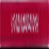Gift House Music Notes Flex Ruler 12" Red view 1