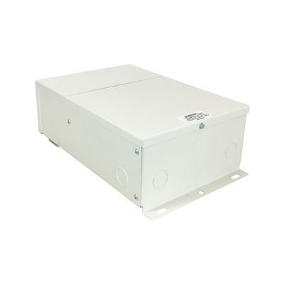 Nora Lighting NMT-303-24C2D1 24V44; 300W C2 Dim. Hardwire Magn Driver With Regulator for Constant Current & Voltage