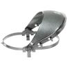 Jackson Safety 282 B Capmount Adapter, For Non-Slotted Caps, Spark Deflector, Clips Onto Cap, Universal Size, 40 Units / Bulk Pack Case, 14952 view 1