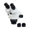 OMAX 7X-45X Zoom Binocular Stereo Microscope Body with Standard 76mm Mount Size view 1