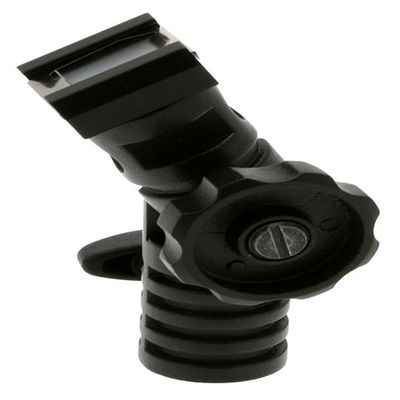 Lastolite LL LA2402 Tilt Head with Slide-On Flash Shoe (Black)