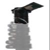 Lastolite LL LA2402 Tilt Head with Slide-On Flash Shoe (Black) view 2