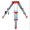 SitePro 01-ALQR20-O 5/8-11 Heavy Duty Aluminum Tripod with Quick Clamp, Orange view 1