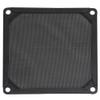Akasa Aluminium Fan Filter | Computer Cooler Fan Dust Filter | Case Cover | Dustproof | Fine Mesh Grill | Black | 80mm | GRM80-AL01-BK view 1