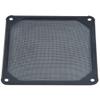 Akasa Aluminium Fan Filter | Computer Cooler Fan Dust Filter | Case Cover | Dustproof | Fine Mesh Grill | Black | 80mm | GRM80-AL01-BK view 2