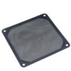 Akasa Aluminium Fan Filter | Computer Cooler Fan Dust Filter | Case Cover | Dustproof | Fine Mesh Grill | Black | 80mm | GRM80-AL01-BK view 3