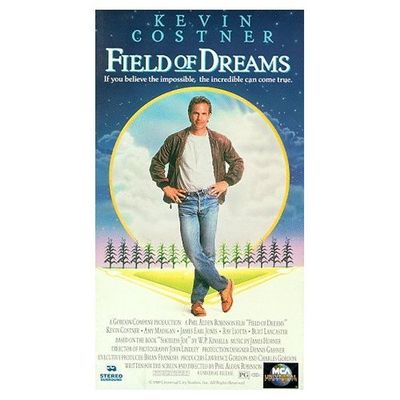 Field of Dreams [VHS] McDonald's Exclusive Videocassette