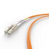 FCD LC-LC OM1 Fiber Patch Cable - 10Gb Duplex 50/125m Multimode Corning Glass | 9M (29.53ft) | Bulk Networking, Data Centers, Telecom, Enterprise Applications | Length Options: 0.5M-300M view 2