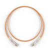 FCD LC-LC OM1 Fiber Patch Cable - 10Gb Duplex 50/125m Multimode Corning Glass | 9M (29.53ft) | Bulk Networking, Data Centers, Telecom, Enterprise Applications | Length Options: 0.5M-300M view 3