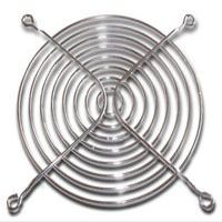 120mm Chrome Grill Guard