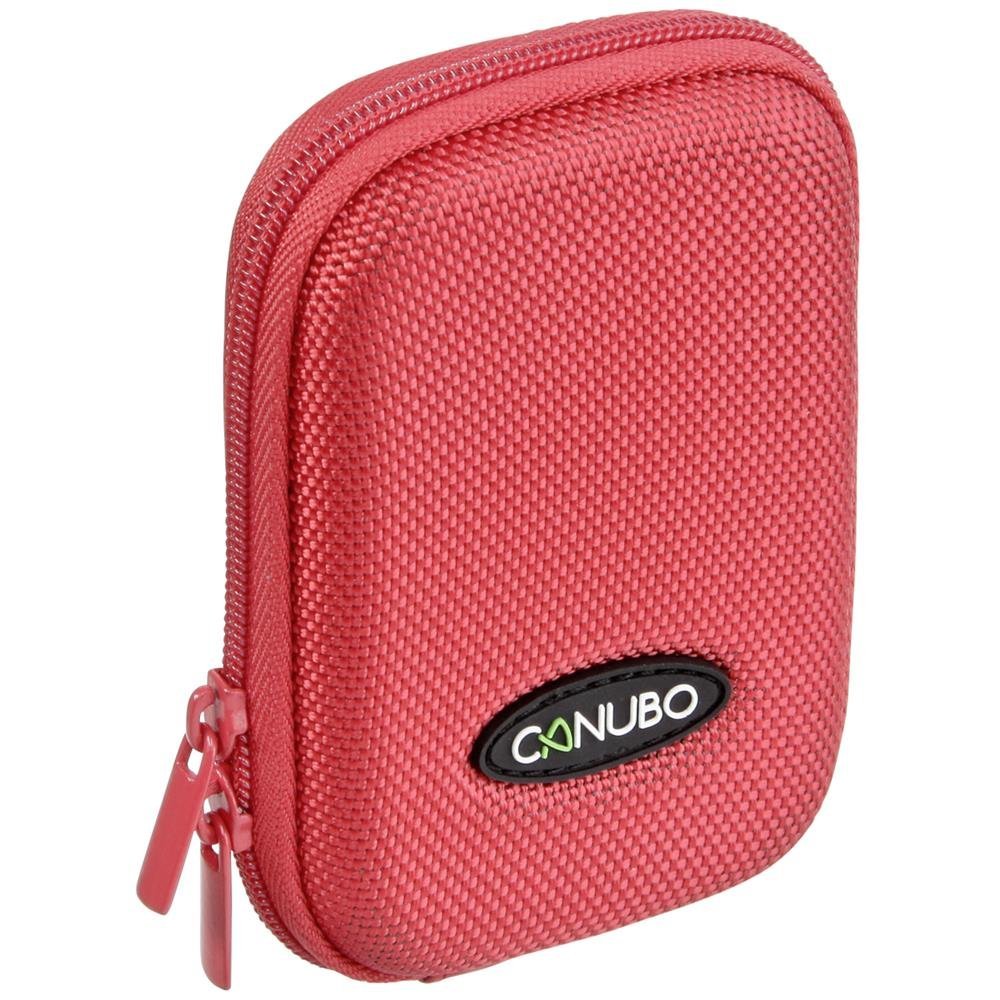 Canubo 10 Protect Line Bag for Camera - Red