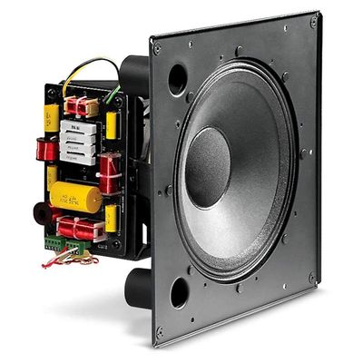 JBL Professional Control 322C High-Output Coaxial Ceiling Loudspeaker, 12-Inch