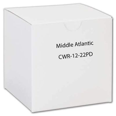 Middle Atlantic CWR-12-22PD