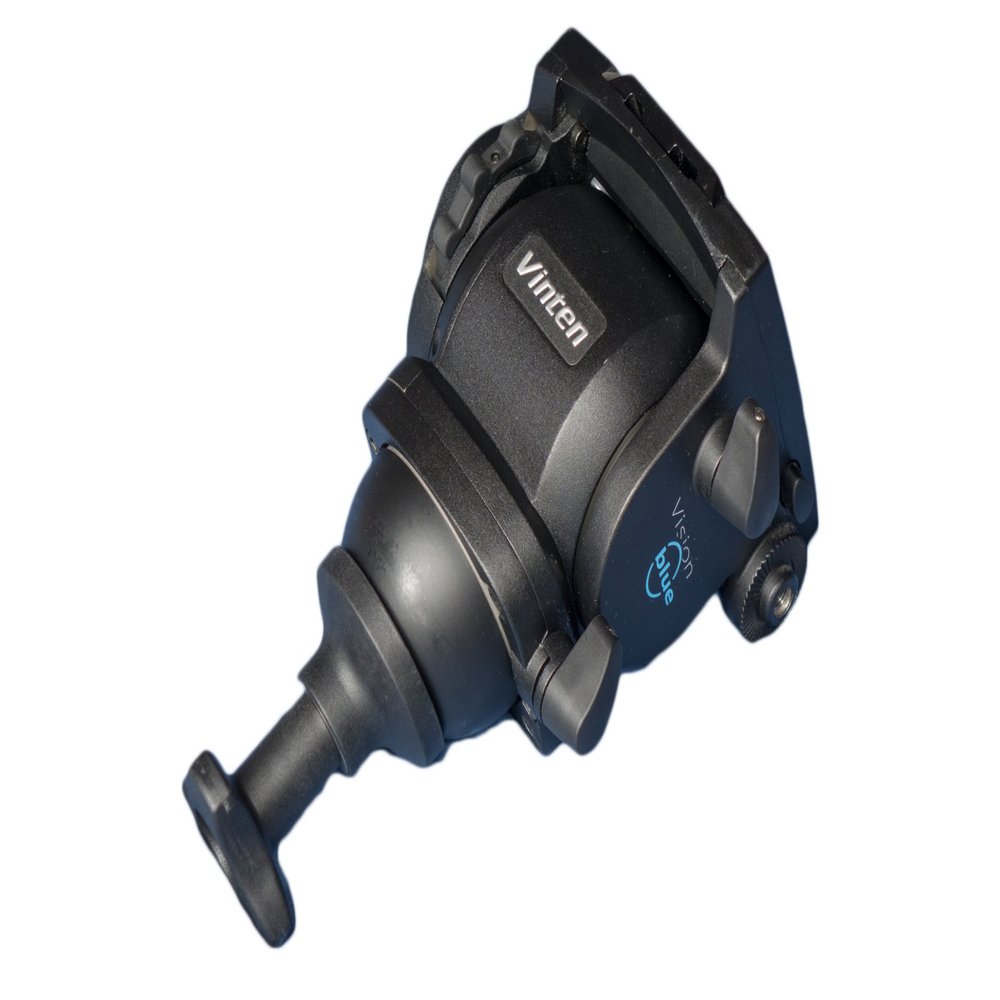 Vinten Vision Blue Fluid Head V4092-0001