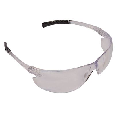 Stens 751-634 Safety Glasses for Polycarbonate Lens Filters 99.9% of Harmful UV Rays; Clear Lens for maintaining Outdoor Power Equipment, ANSI Z87+ Standard