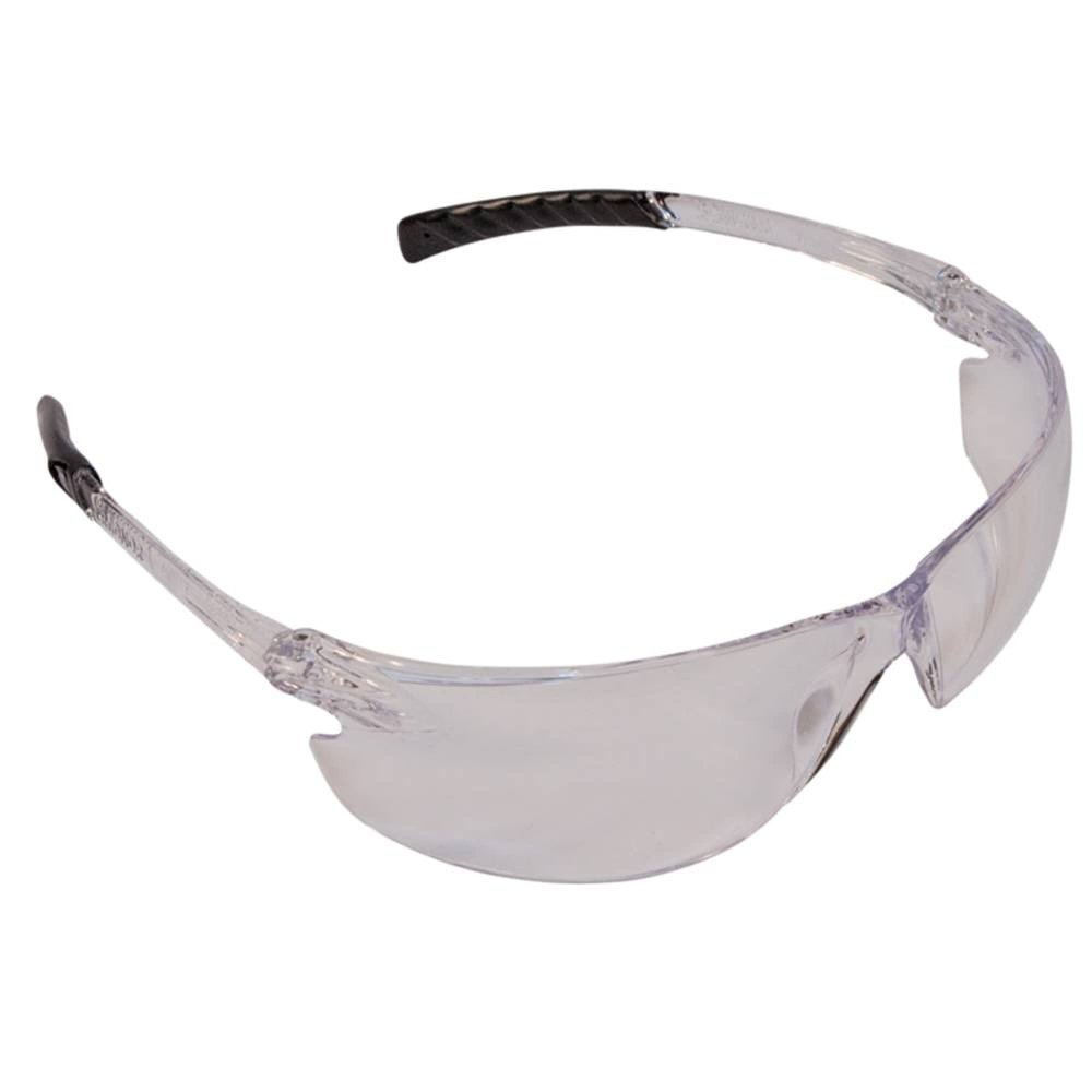 Stens 751-634 Safety Glasses for Polycarbonate Lens Filters 99.9% of Harmful UV Rays; Clear Lens for maintaining Outdoor Power Equipment, ANSI Z87+ Standard