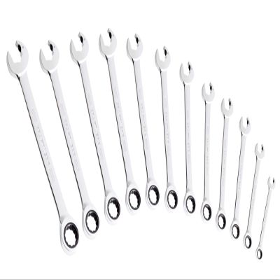 Coffret de 12 Cls  cliquet Double Ratchet ClicKraft KRAFTWERK