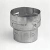 Metal-Fab 5MIN6 Double Wall Vent Pipe 5 in. x 6 in. Pipe Increaser view 1
