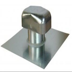 Galvanized J-Vent 8" - JV826 - Artis