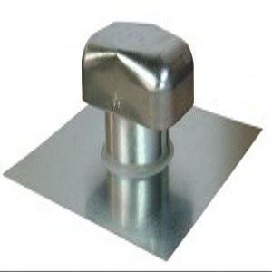 Galvanized J-Vent 8" - JV826 - Artis