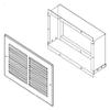 Terminal Duct Metal/PTFE/Plastic Beige view 1