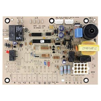 Protech 62-102860-02 - Integrated Furnace Control Board (See Notes)