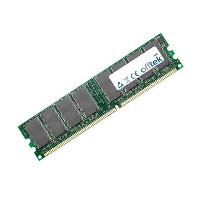OFFTEK 256MB Replacement Memory RAM Upgrade for Microstar (MSI) MS-6547 (645E Max-U) (PC2700 - Non-ECC) Motherboard Memory