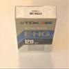 TDK E-HG Ultimate Performace T-120 Video Cassette Tapes - 1 count view 2