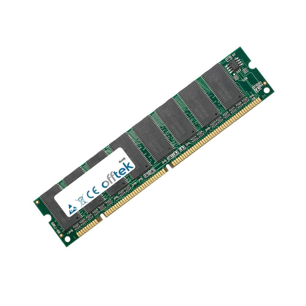 OFFTEK 128MB Replacement Memory RAM Upgrade for Sony Vaio PCV-RX74M (PC133) Desktop Memory