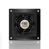 AC Infinity AIRPLATE S1, Quiet Cooling Fan System 4" with Speed Control, for Home Theater AV Cabinets view 3