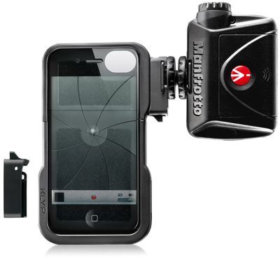 Manfrotto KLYP mit ML240 LED