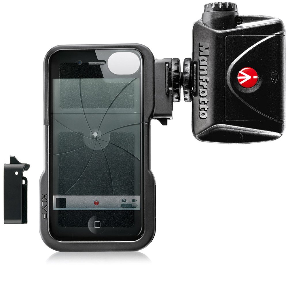 Manfrotto KLYP mit ML240 LED