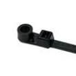 Hellermann T30MR0C2 6in Screw Mount Ties