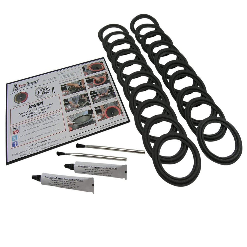 Bose 901, Bose 802 Foam Speaker Repair Kit FSK-4.5B (20-Pack)