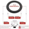 Bose 901, Bose 802 Foam Speaker Repair Kit FSK-4.5B (20-Pack) view 2