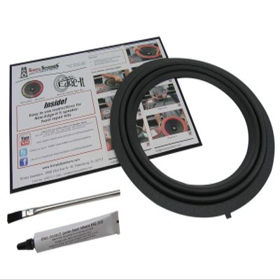 Lexus, Mark Levinson 10 Inch Foam Speaker Repair Kit, FSK-10M (Single)