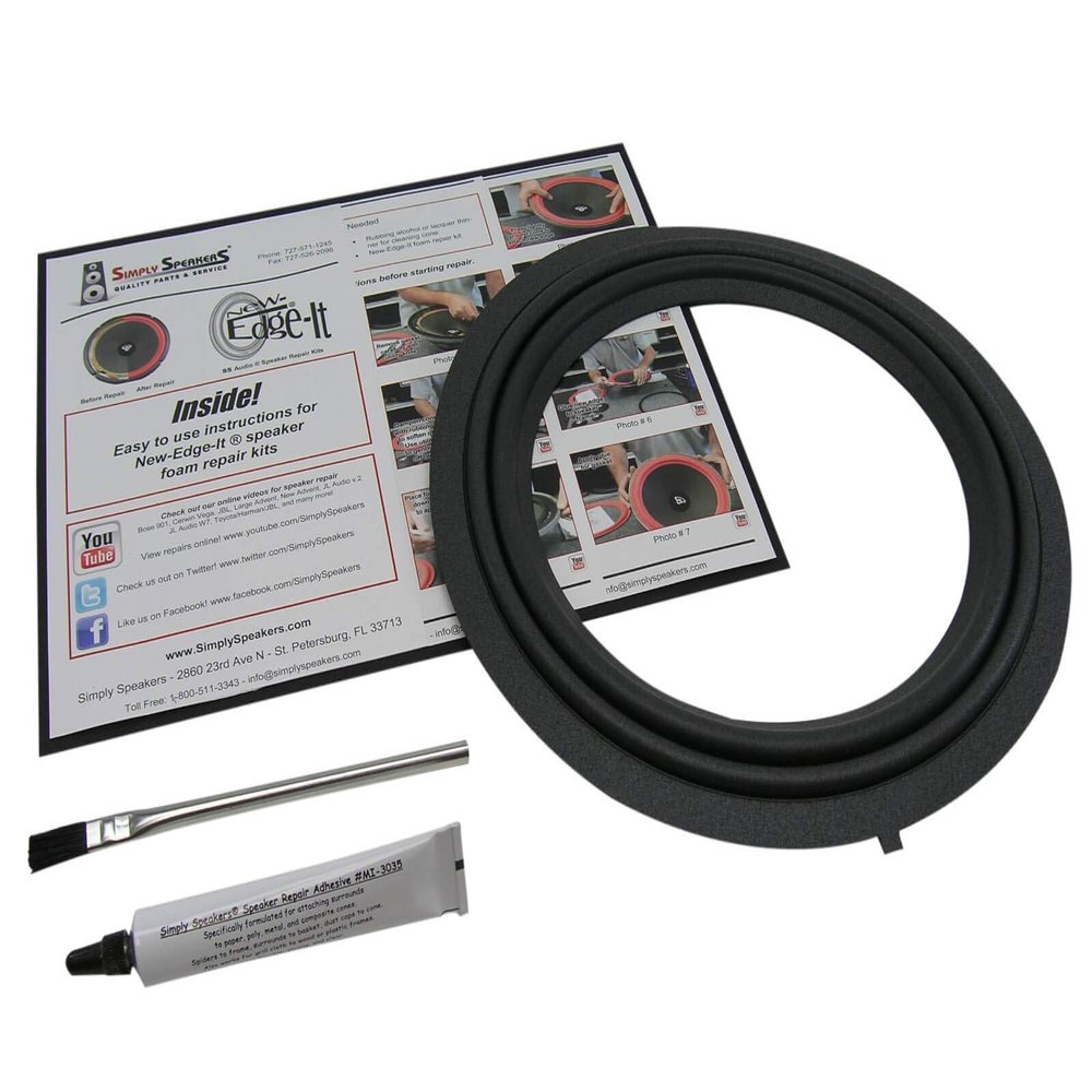 Lexus, Mark Levinson 10 Inch Foam Speaker Repair Kit, FSK-10M (Single)