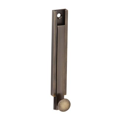 SCHLAGE Ives by Schlage 40B5 6 in Decorative Surface Bolt