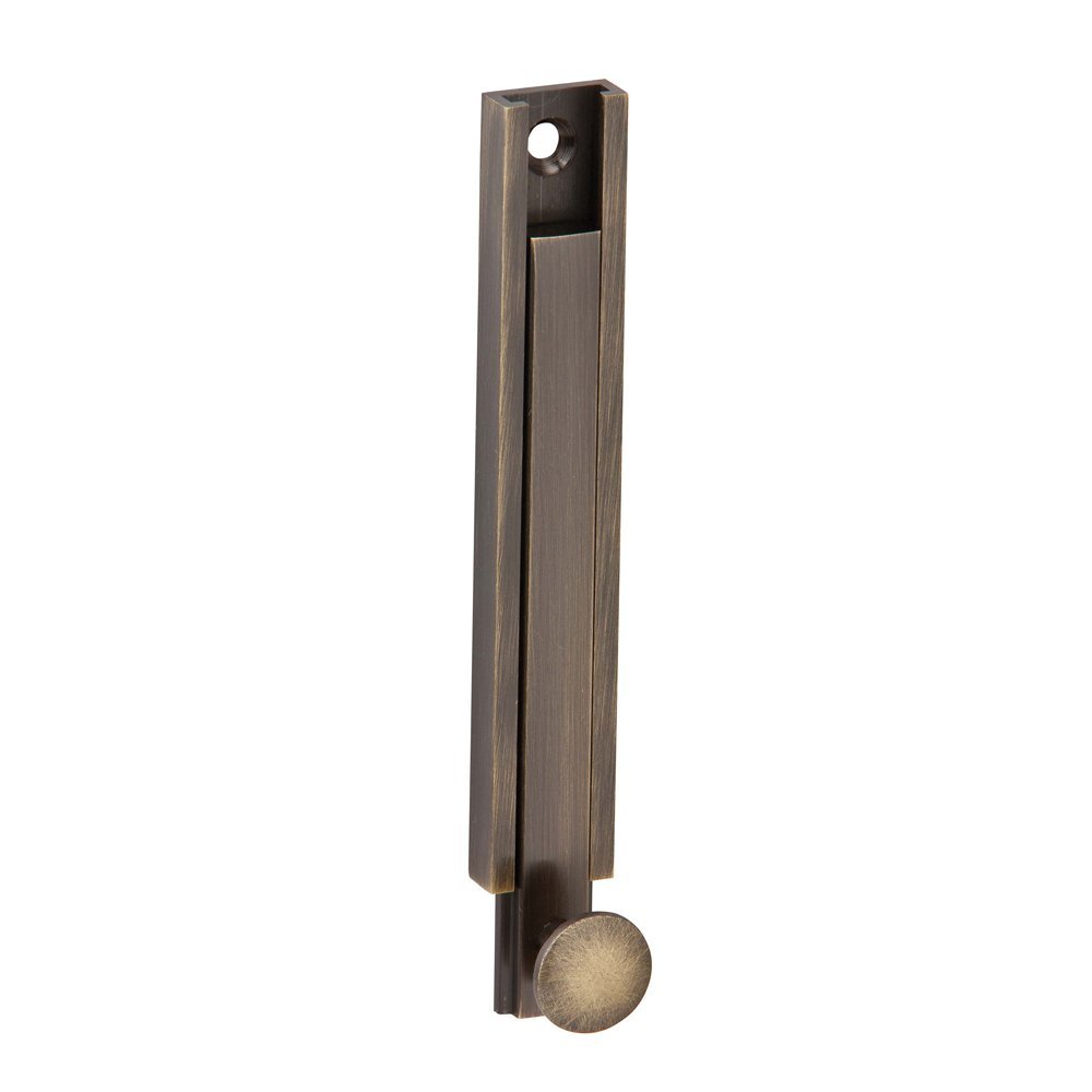 SCHLAGE Ives by Schlage 40B5 6 in Decorative Surface Bolt