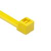 HellermannTyton - T50R4M4 - Yellow - (Pack of 1000) view 1