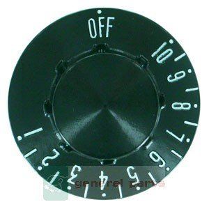 Prince Castle 70-012 KNOB;2-1/4 D OFF-10-1
