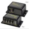 SPT 15-VD14 Input and 4 Output Video Distributor (Black) view 2