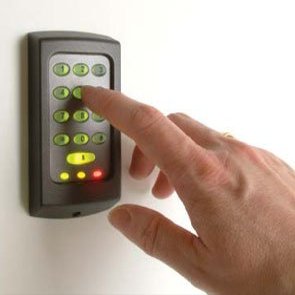 Paxton Net2 Touchlock Keypad K75